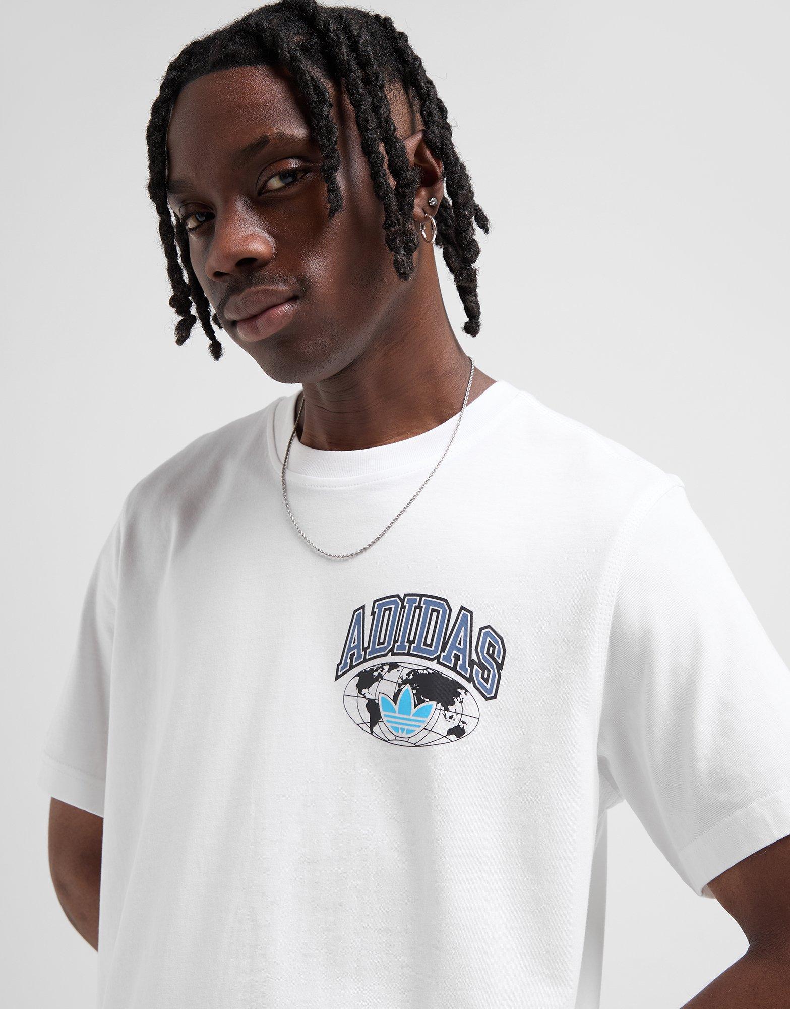 adidas Originals T-shirt Worldwide