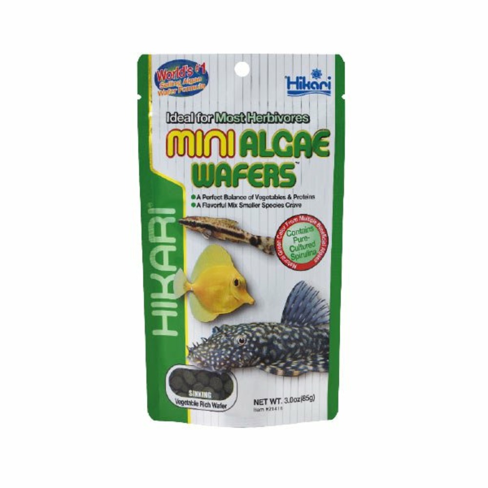 Mini algae wafers 22gr