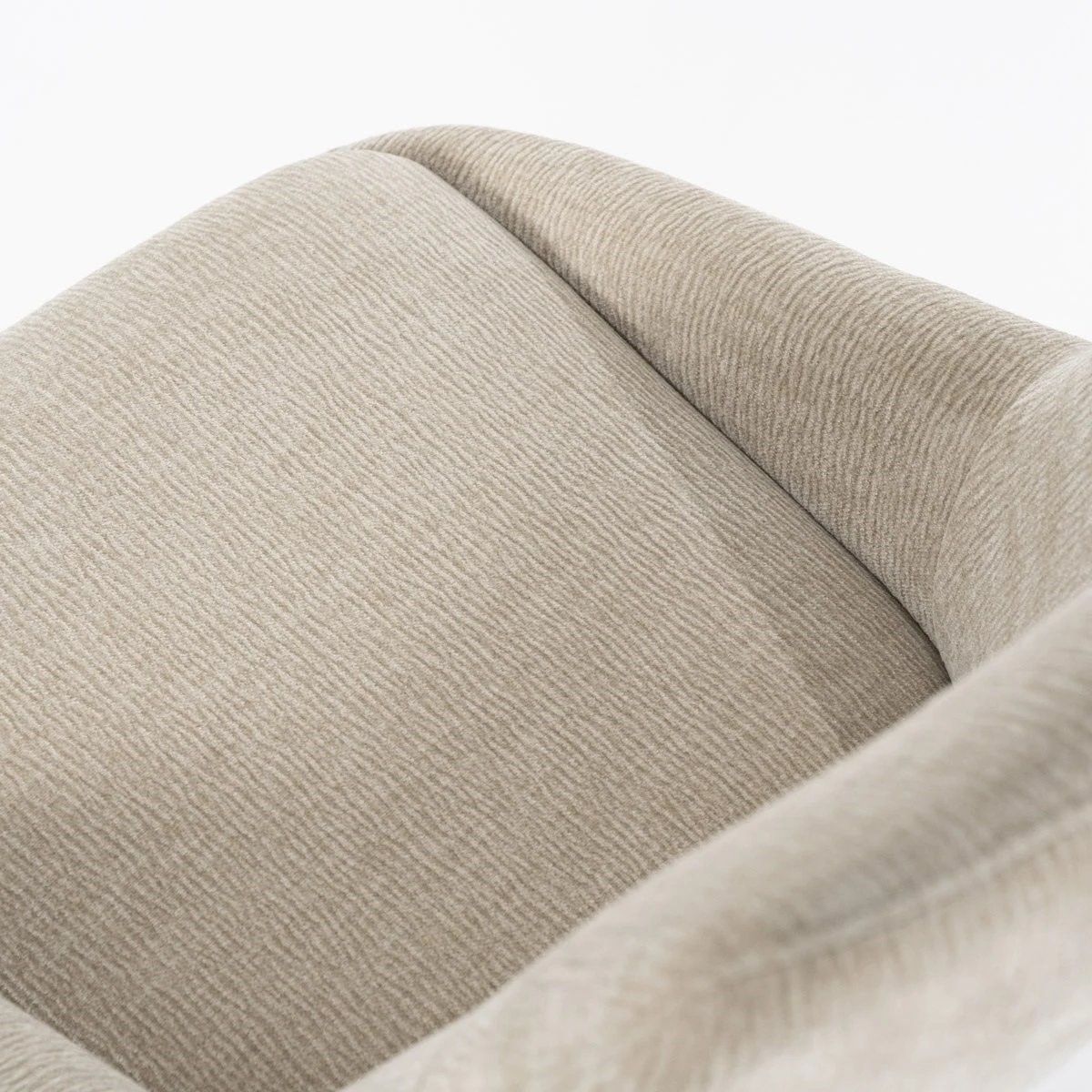 Eetkamerstoel Taupe 240092 Bliss II B52 x D62 x H86 cm