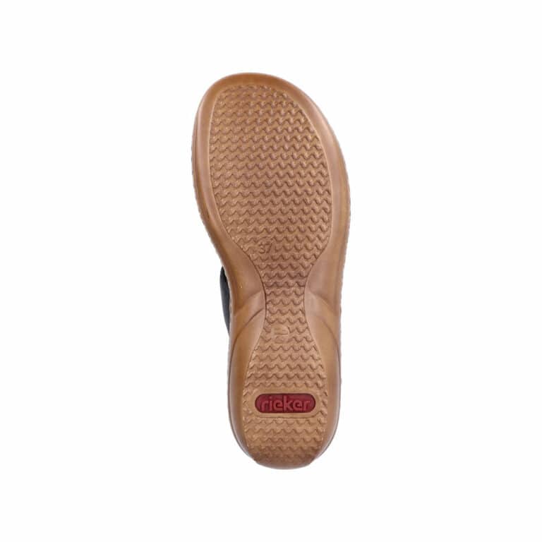 Rieker Sandal Dame 60885-00