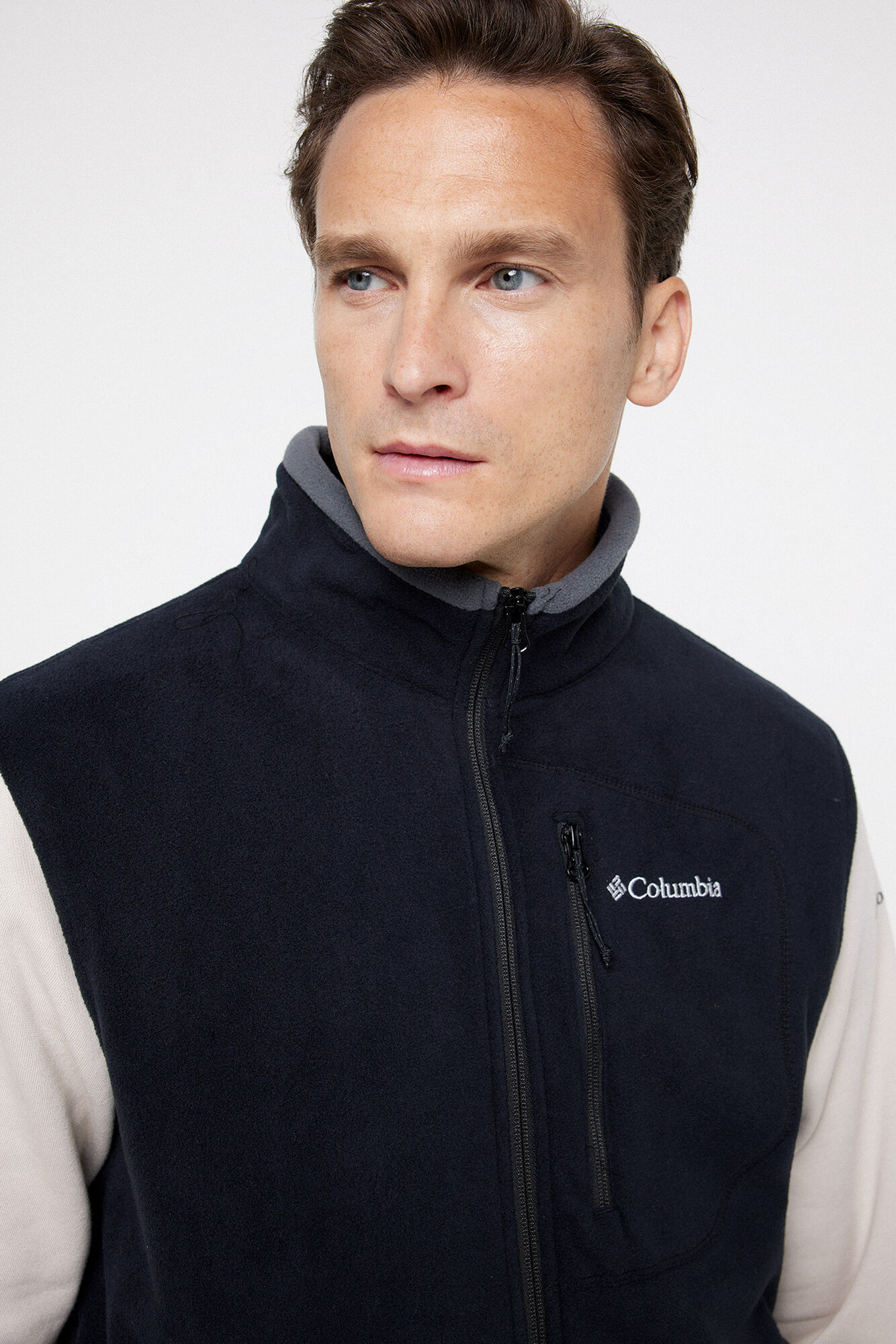Colete de lã polar Fast Trek™ masculino da Columbia™
