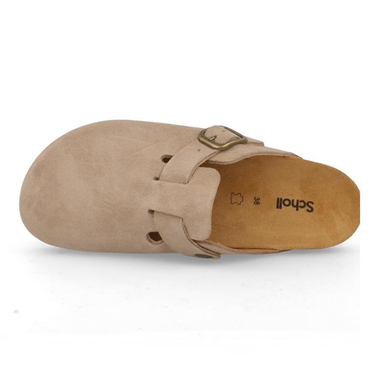 Scholl F32198 2361 Fae New dark beige