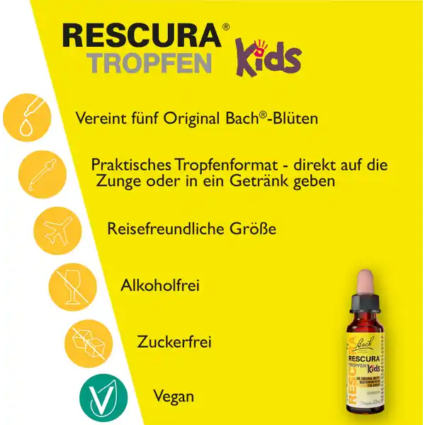 Bachblüten Kids Tropfen