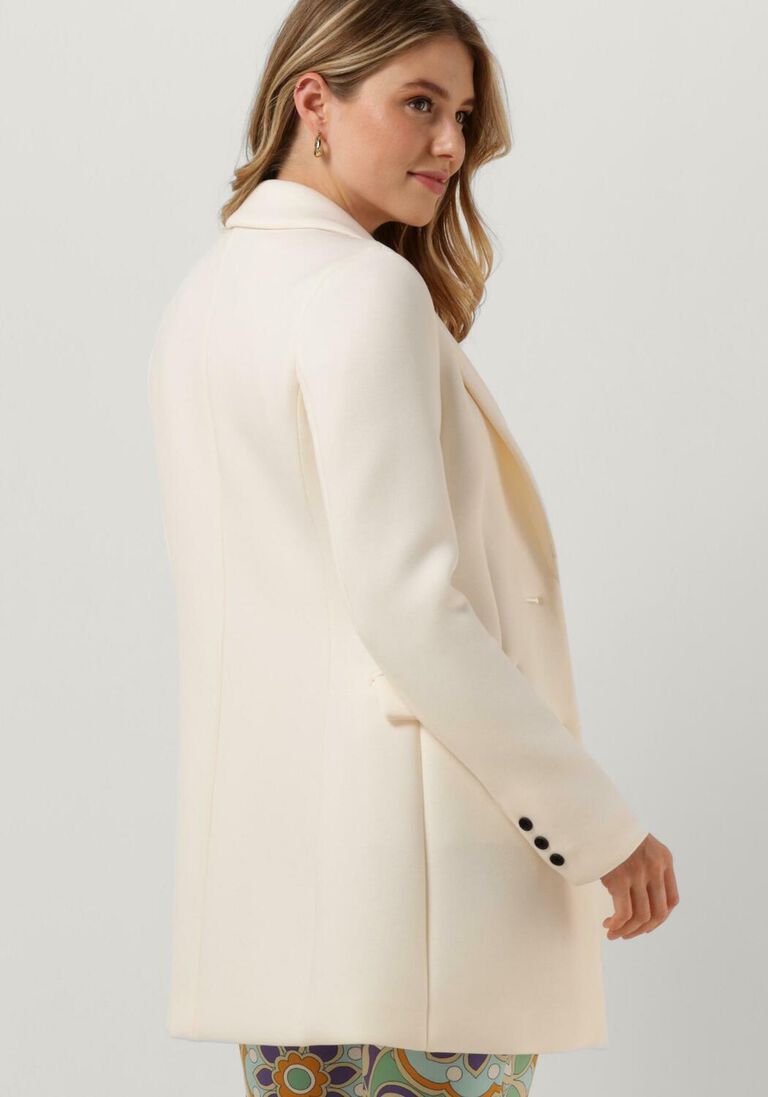 GIACOMO THE JACKET ecru giacomo the jacket blazer 6411420