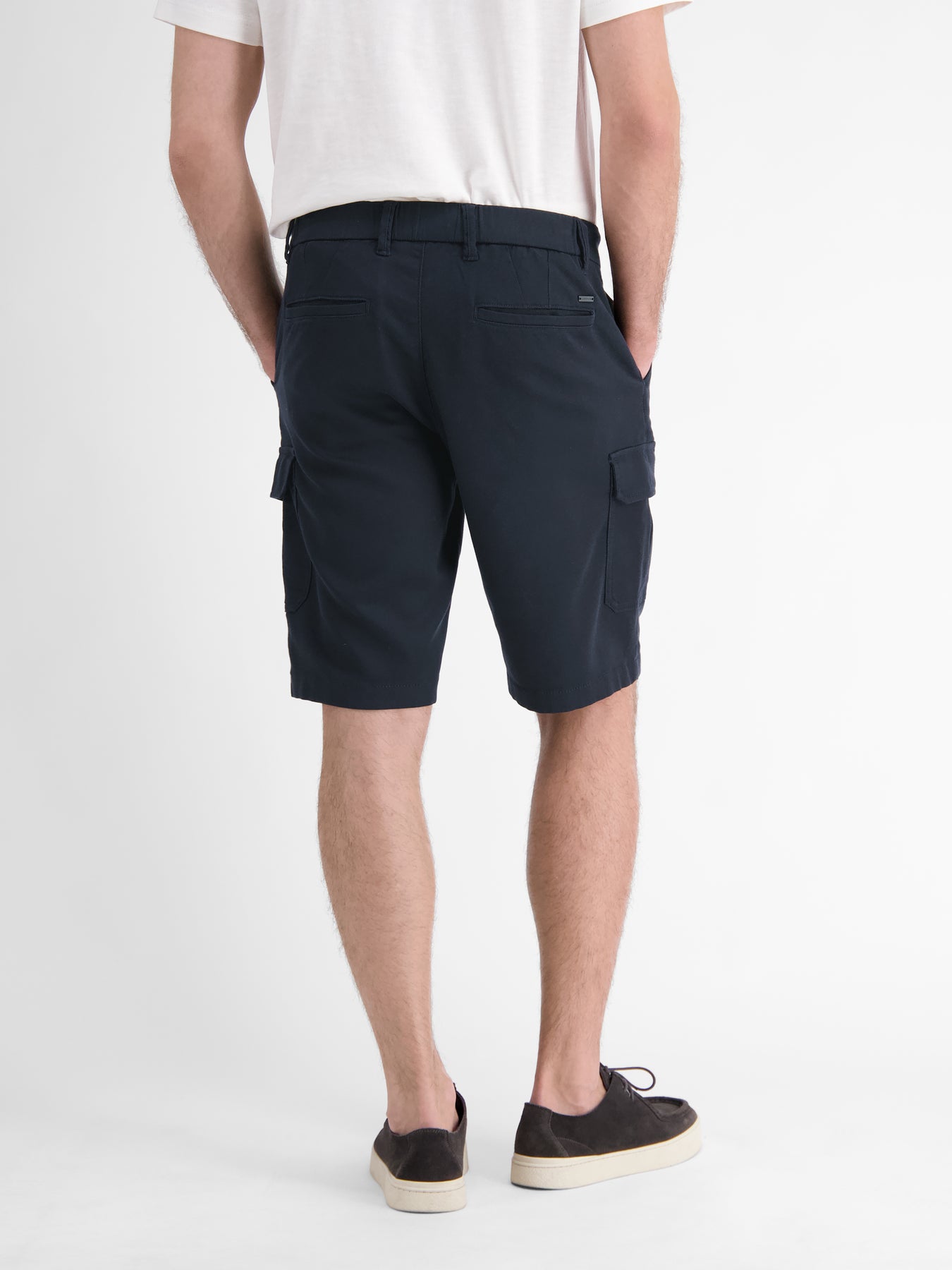 Modische Cargo-Jog-Bermuda