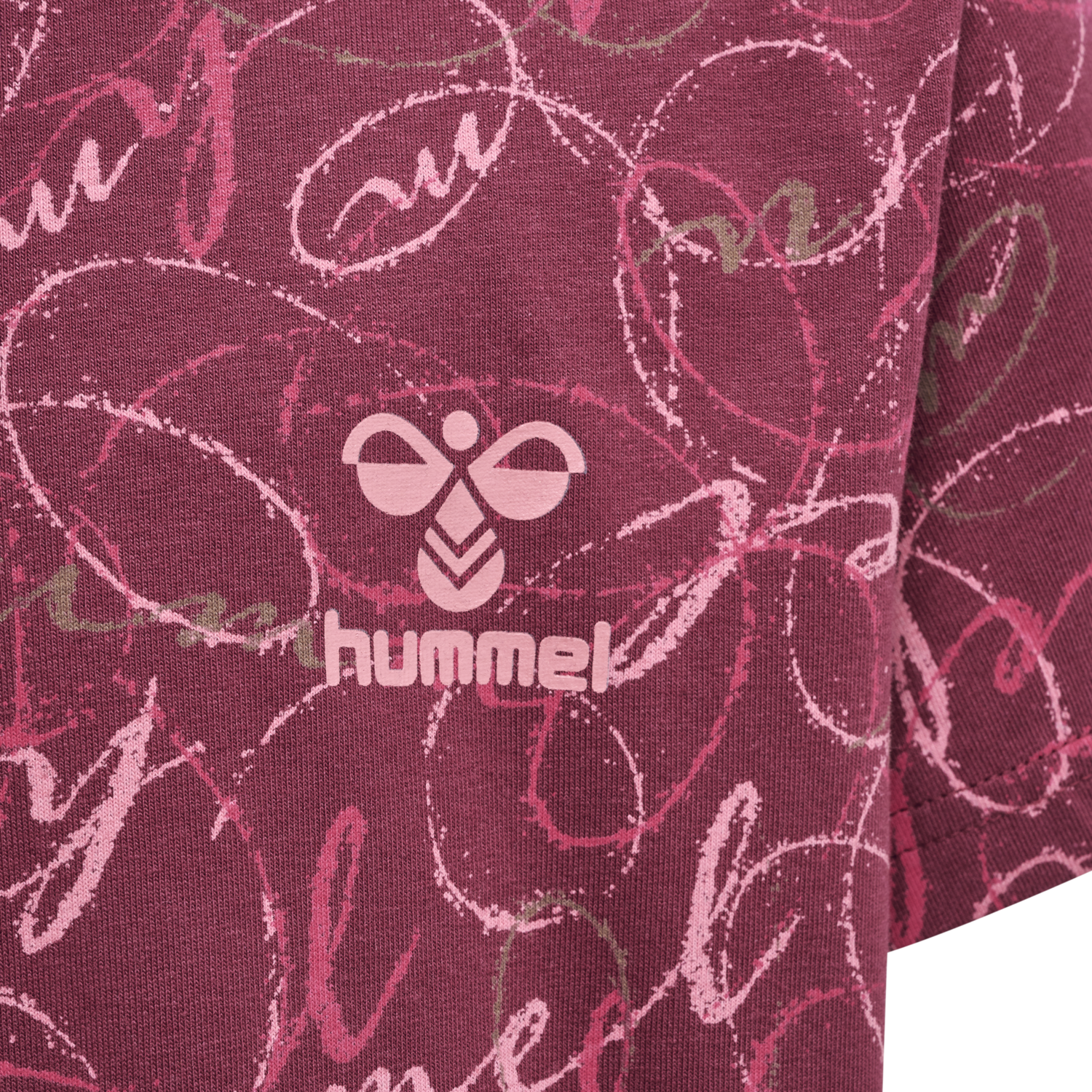 hmlMERRY T-SHIRT S/S