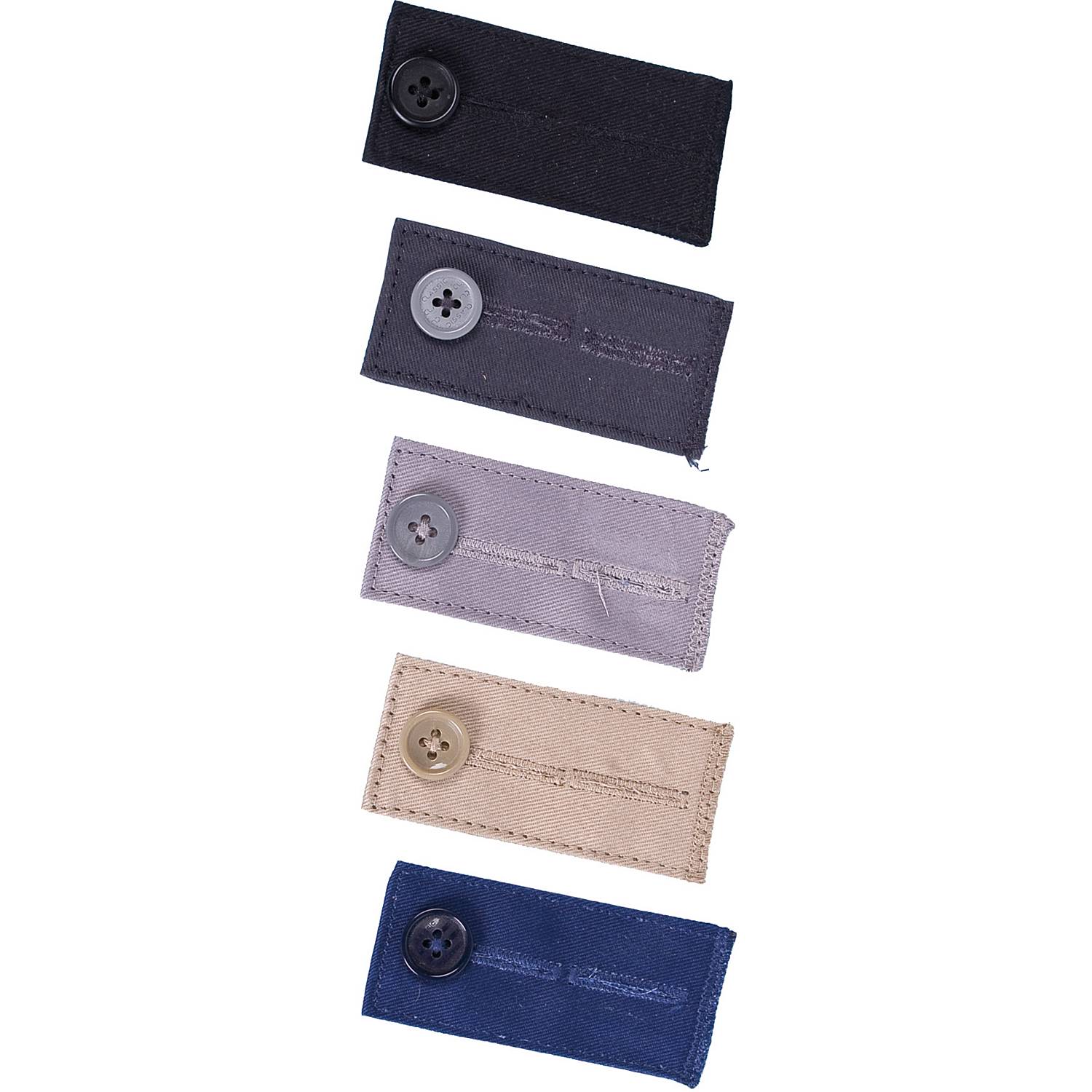 Wenko Hosenerweiterungs-Knöpfe 5er-Pack