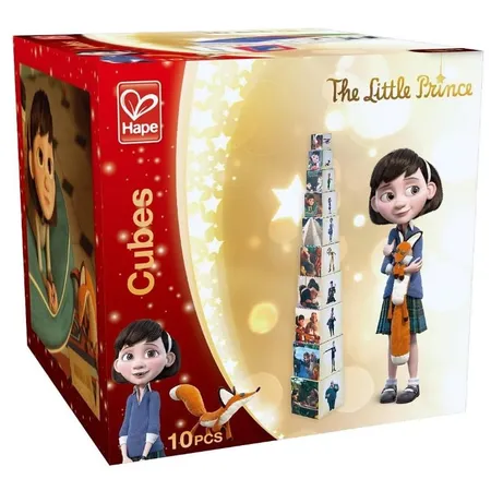 Hape Stapelspiel Der Kleine Prinz