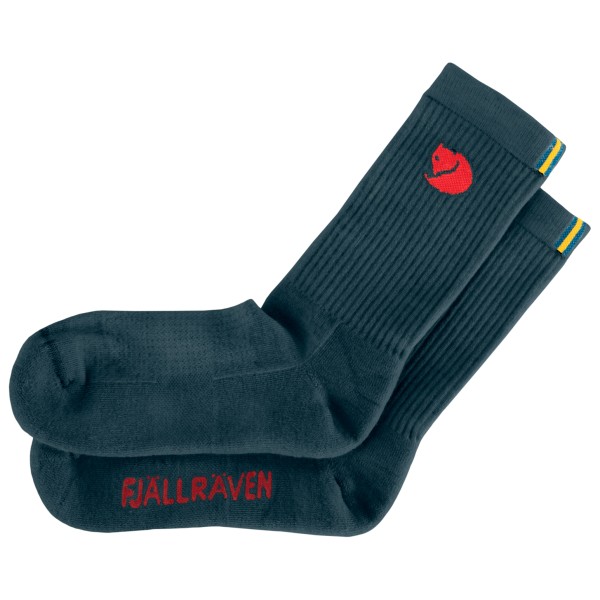 Fjällräven - Fjällräven Wool Sock - Chaussettes multifonctions
