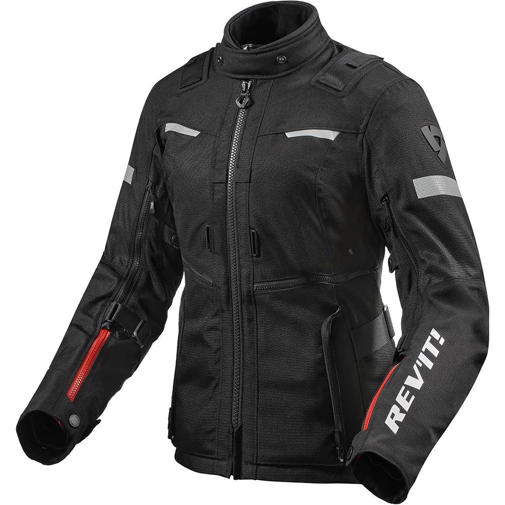 Rev'it - Veste femme Sand 4 H2O Ladies Noir