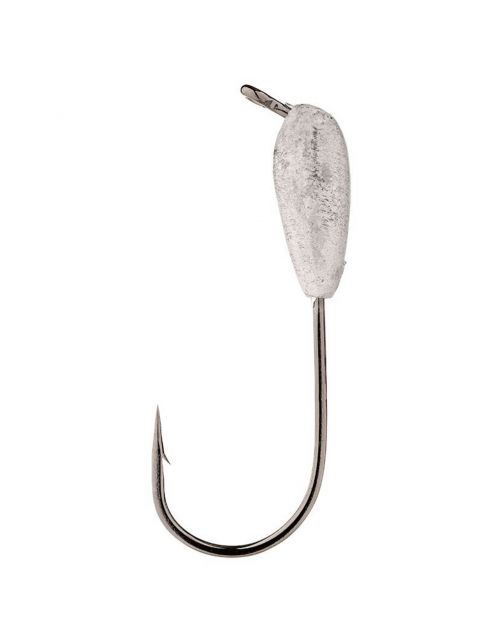 Strike King Tour Grade Tube Jig Heads Unpainted - Jig -
