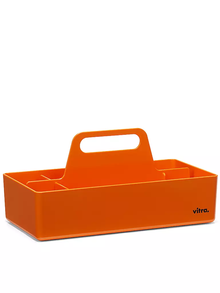 VITRA Toolbox Mandarine orange