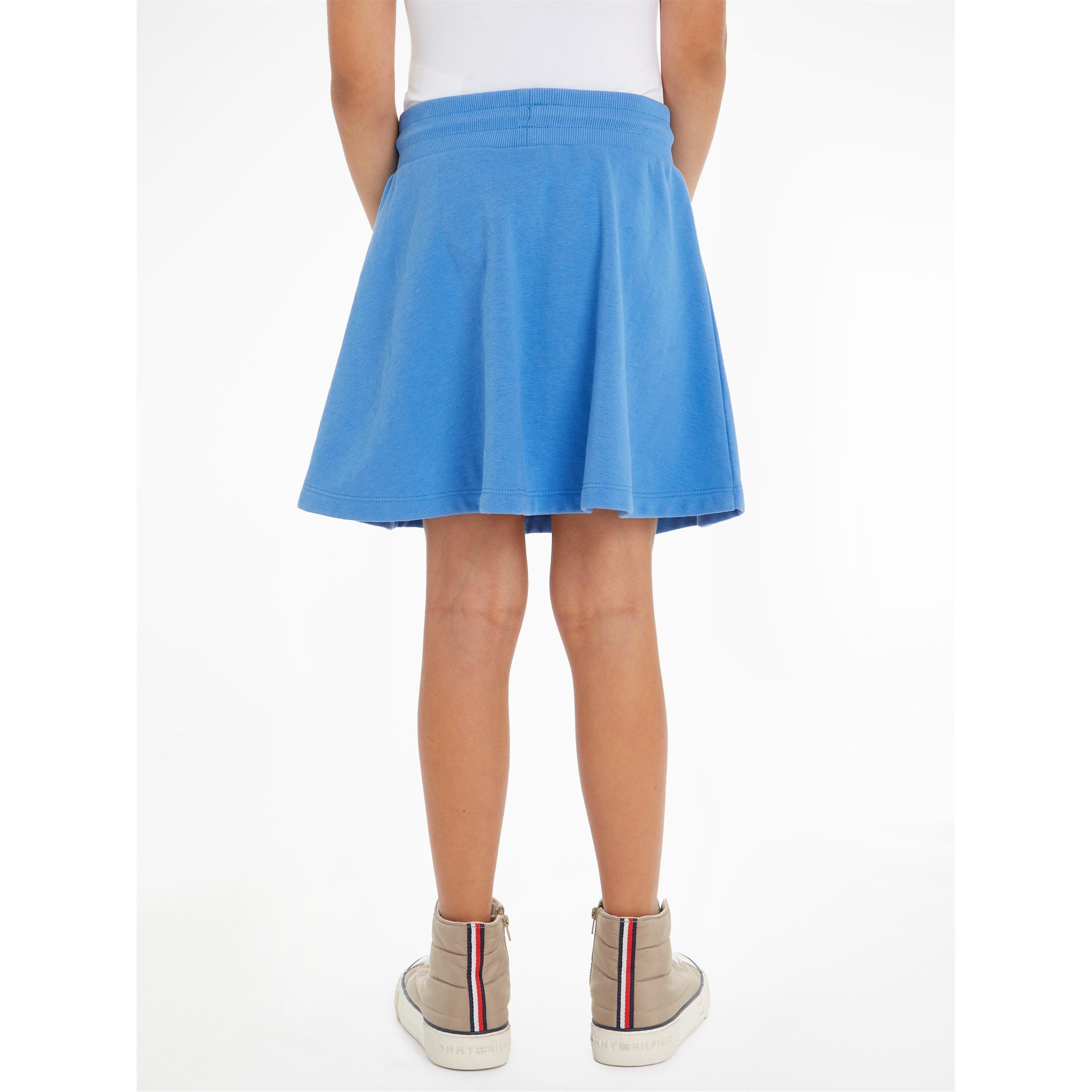Tommy Hilfiger Monotype Skirt Juniors