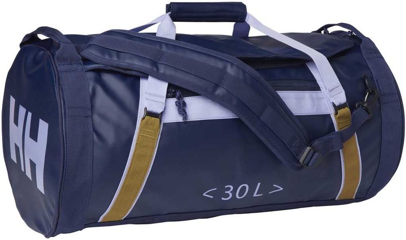 Helly Hansen - Duffel Bag 2 - Weekendtas - Blackcurrant - 30L