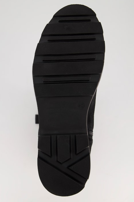 Stiefel Langschaft, XL Schaft, Wechselfußbett, H-Weite
