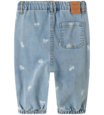 Name It Jeans - NbmBen - Medium Blue Denim