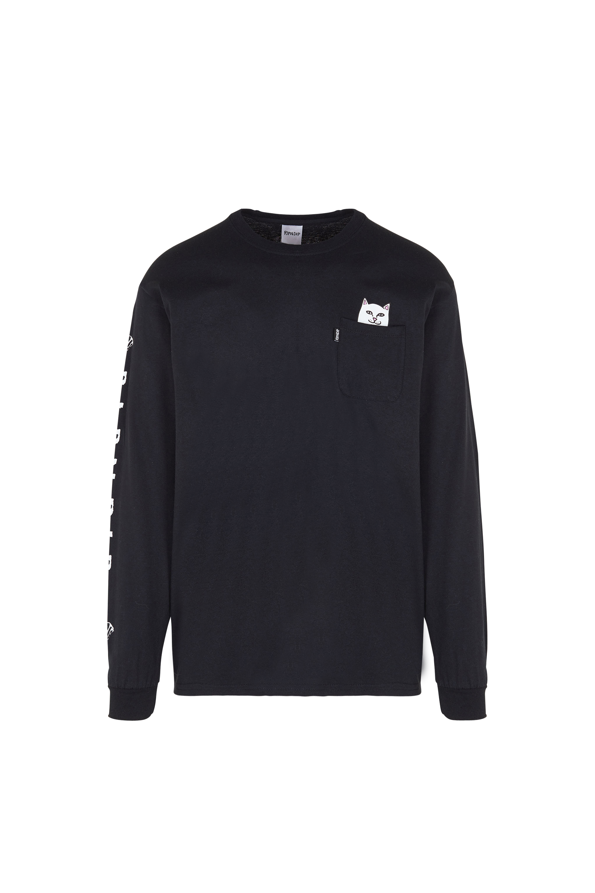 RIPNDIP Tee-shirt Noir