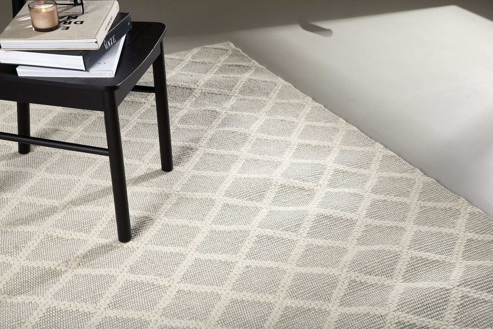 Cloude gulvteppe Teppe 160x230, offwhite