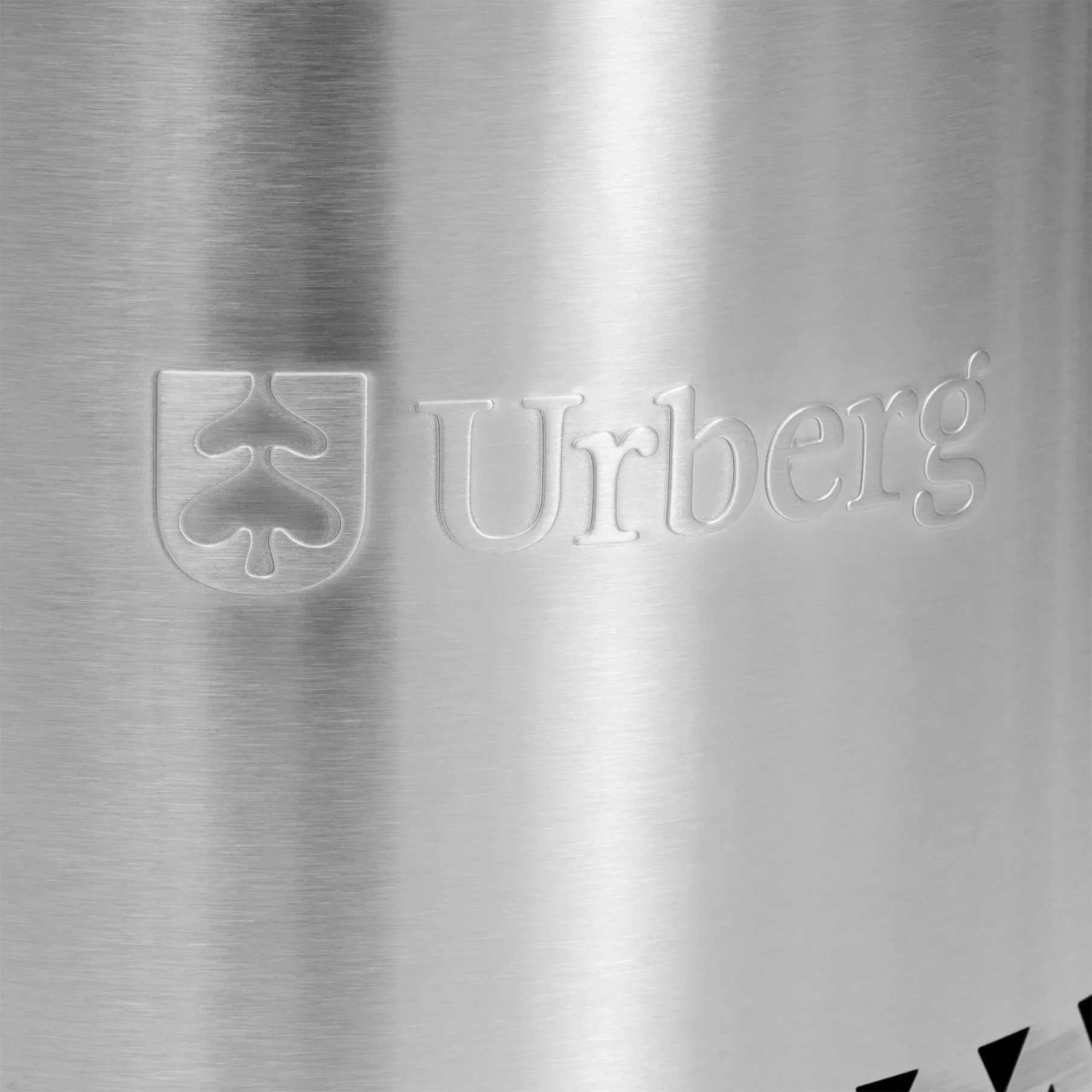 Urberg Rogen Bon Fire Stove Stainless