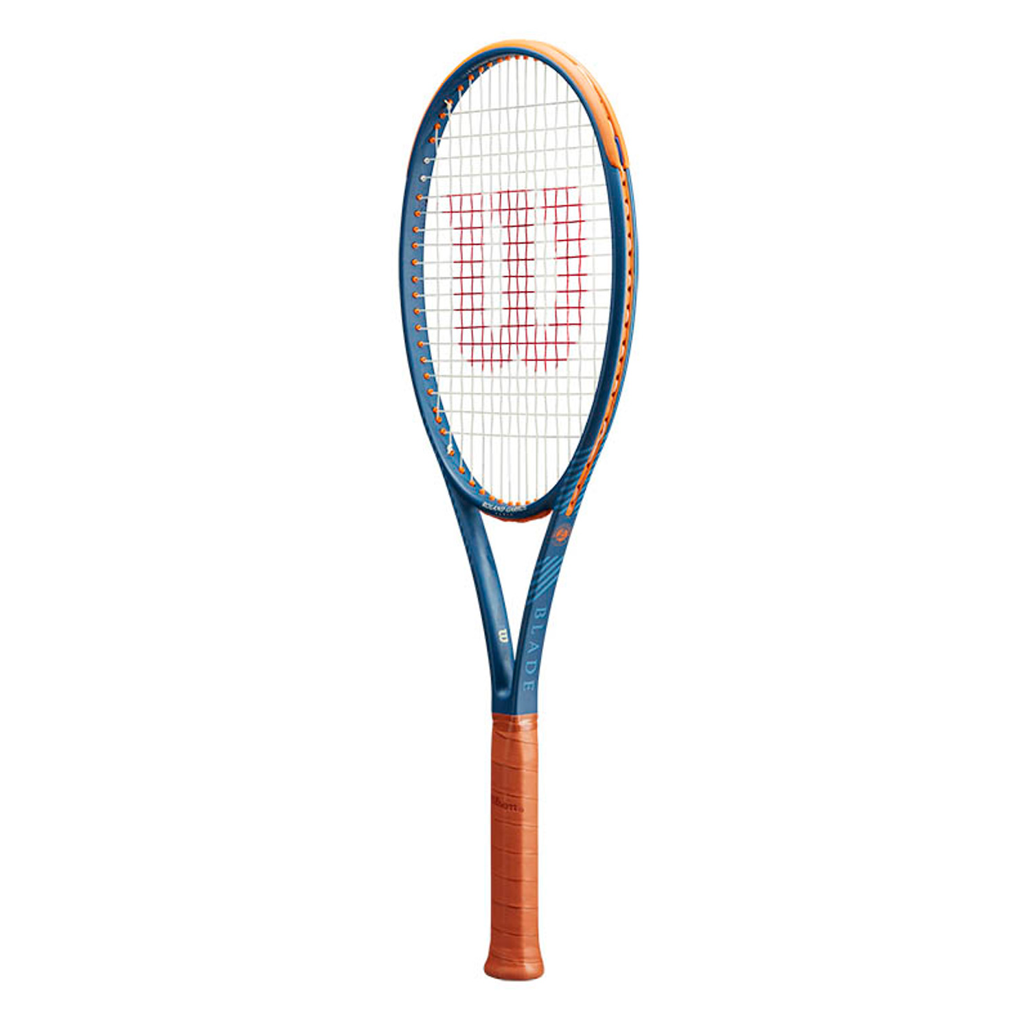 Wilson Blade 98 16x19 V9.0 Roland Garros 2024