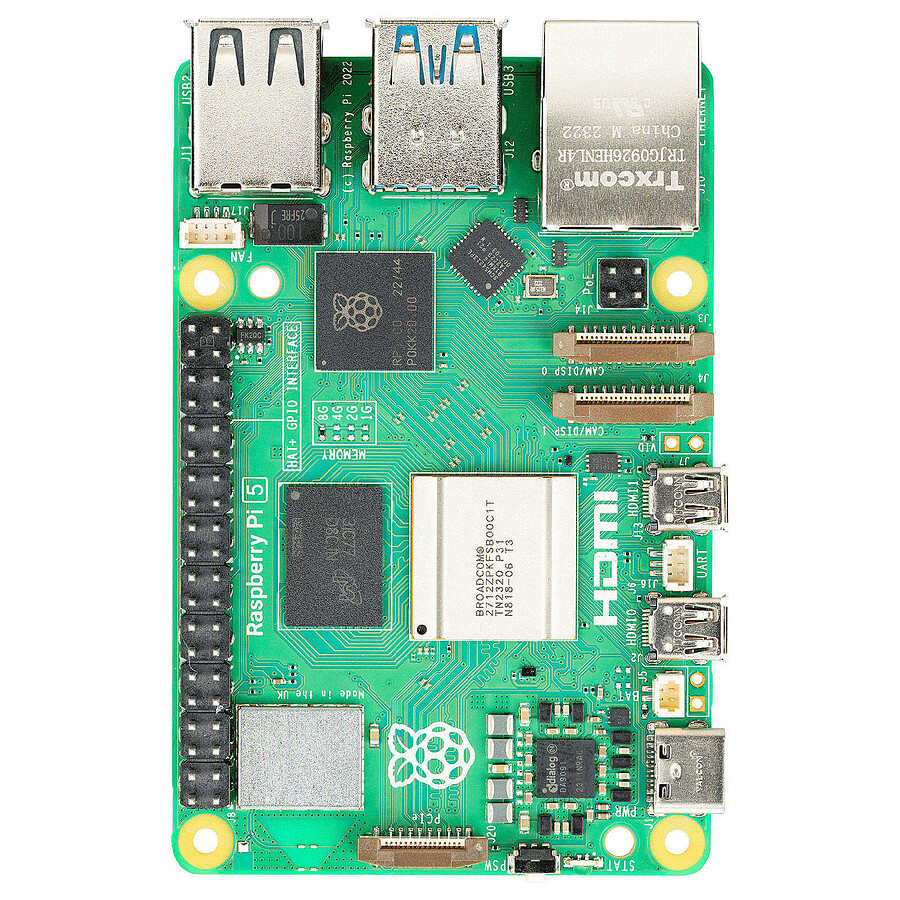 Raspberry Pi 5 - 4 Go