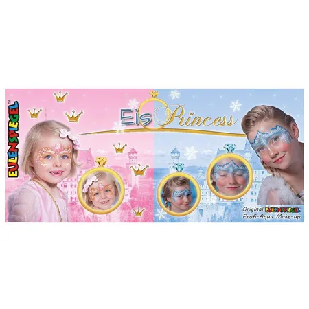 Eulenspiegel EisPrincess Metall-Palette