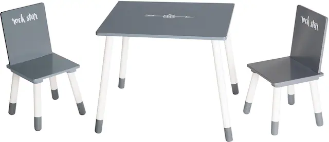 roba® Kindersitzgruppe »Rock Star Baby 3« Set, 3 Stk. tlg.