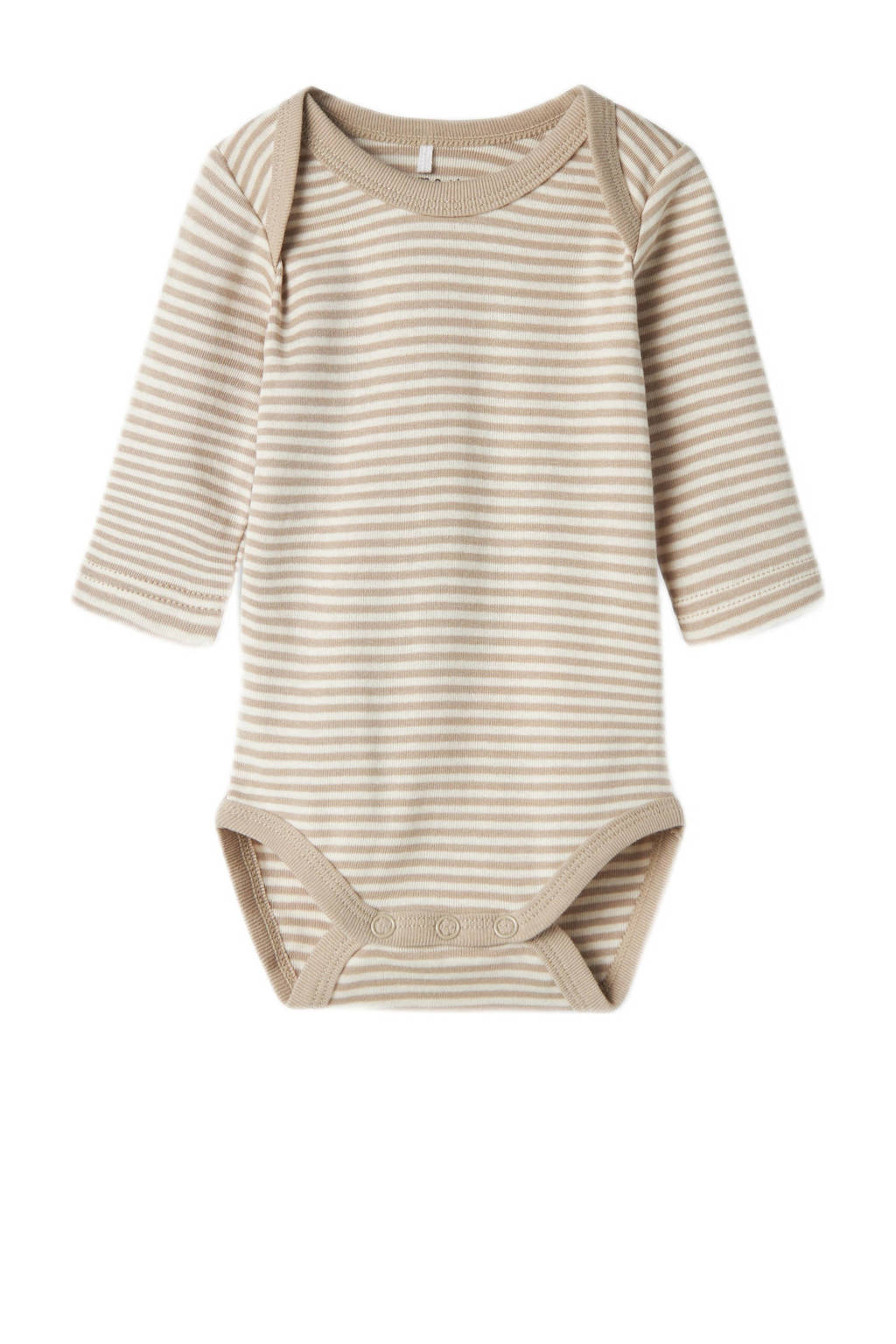 NAME IT romper NBNBODY - set van 3 beige/ecru