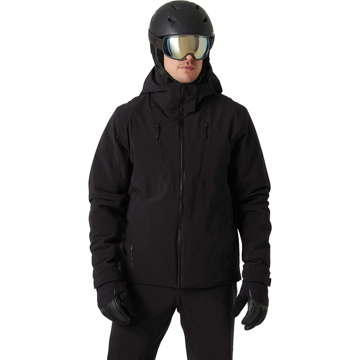 Helly Hansen Alpha 4.0 Skijakke Herre