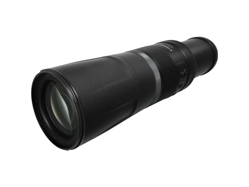 Canon RF - Teleobjektiv - 800 mm - f/11.0 IS STM - Canon RF - til EOS RF-montering