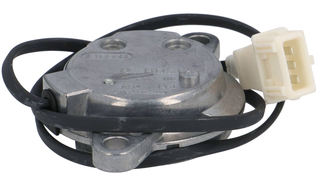 Sensor, knastakselposition