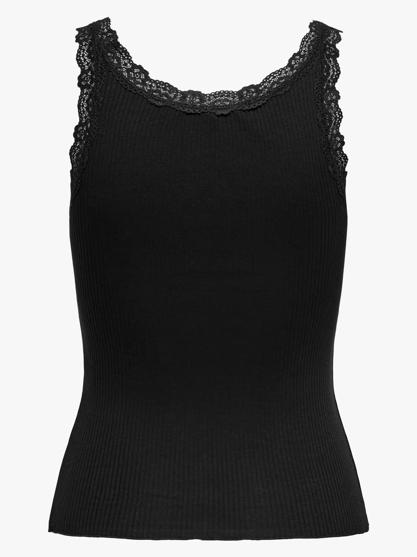 Sara Sharai Lace Tank Top