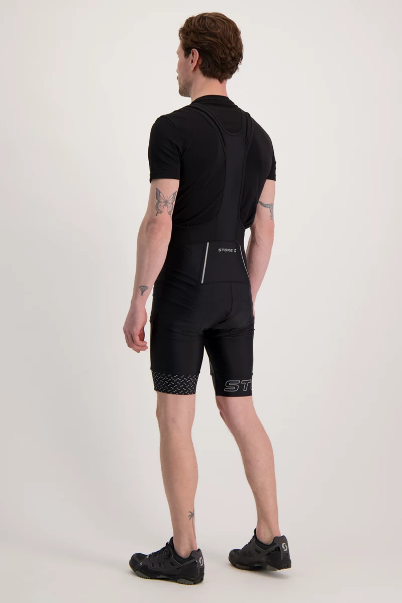 Stoke Herren Bib Tight