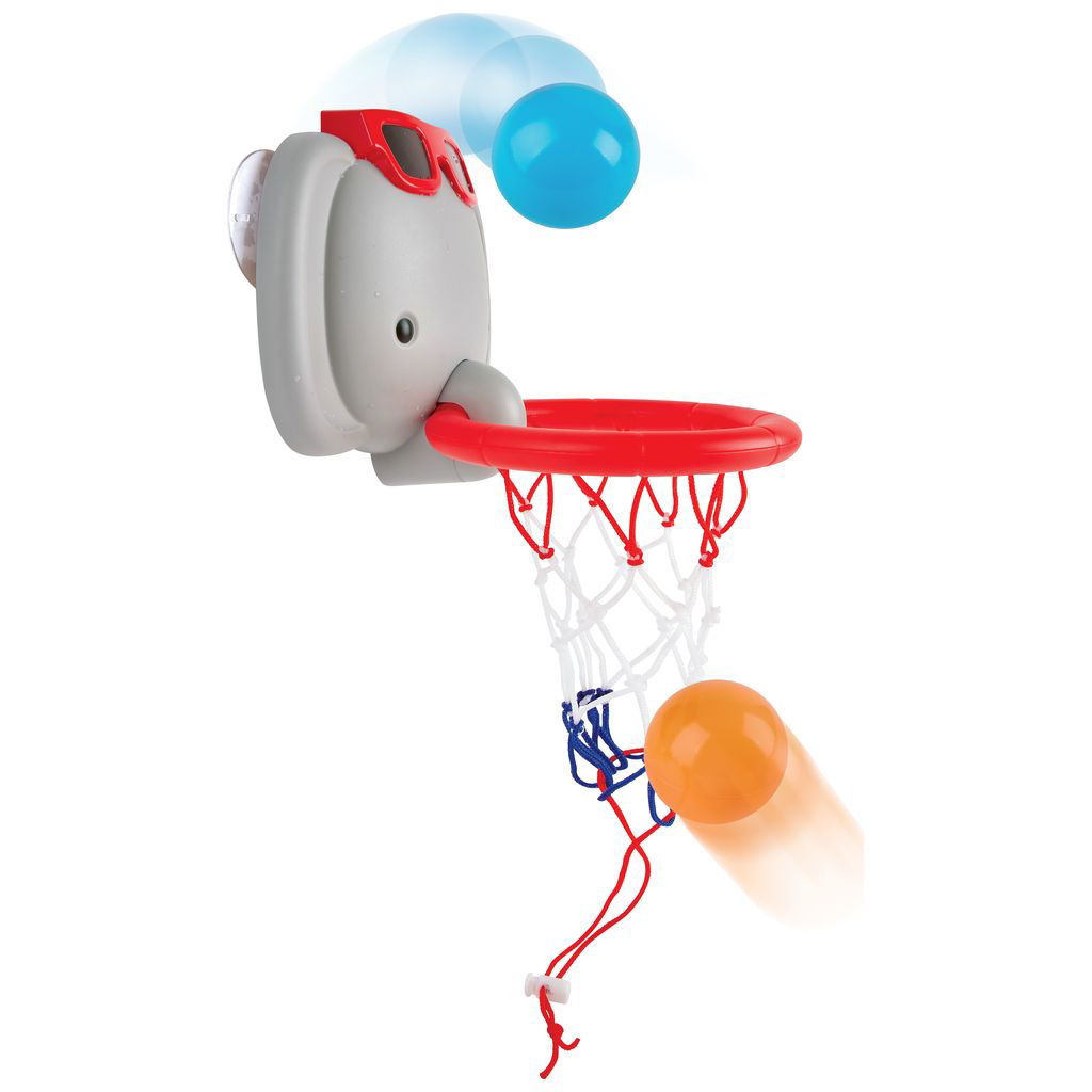 HapeHape   Badespass mit dem Elefanten Basketballkorb