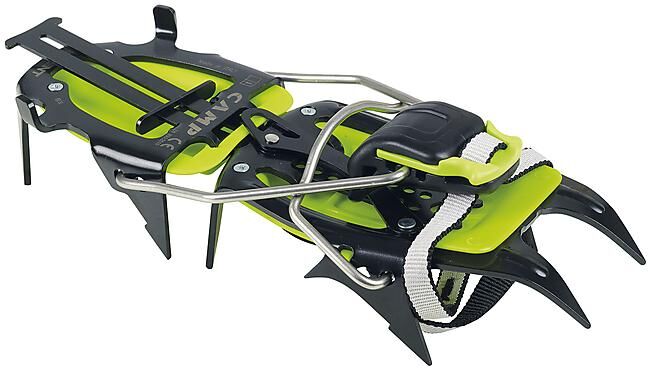 CAMP - CRAMPONS ASCENT AUTO/SEMI AUTO