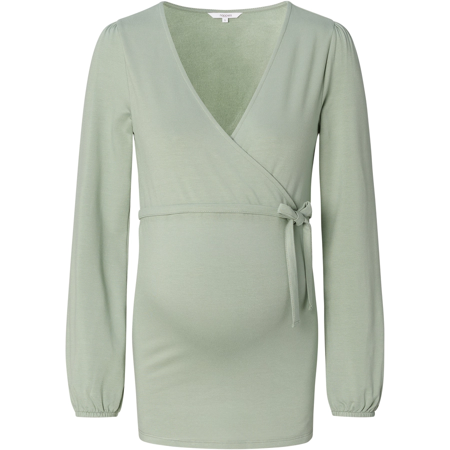 Noppies Still-Shirt Foshan Iceberg Green