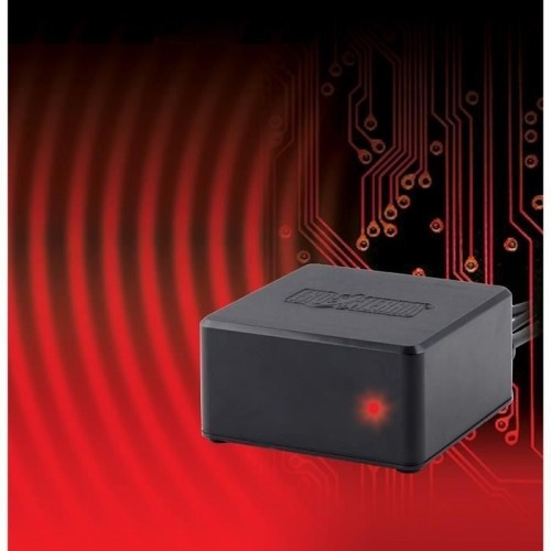Termostato eletrônico Exo Terra com interruptor, 100 W, para terrários.