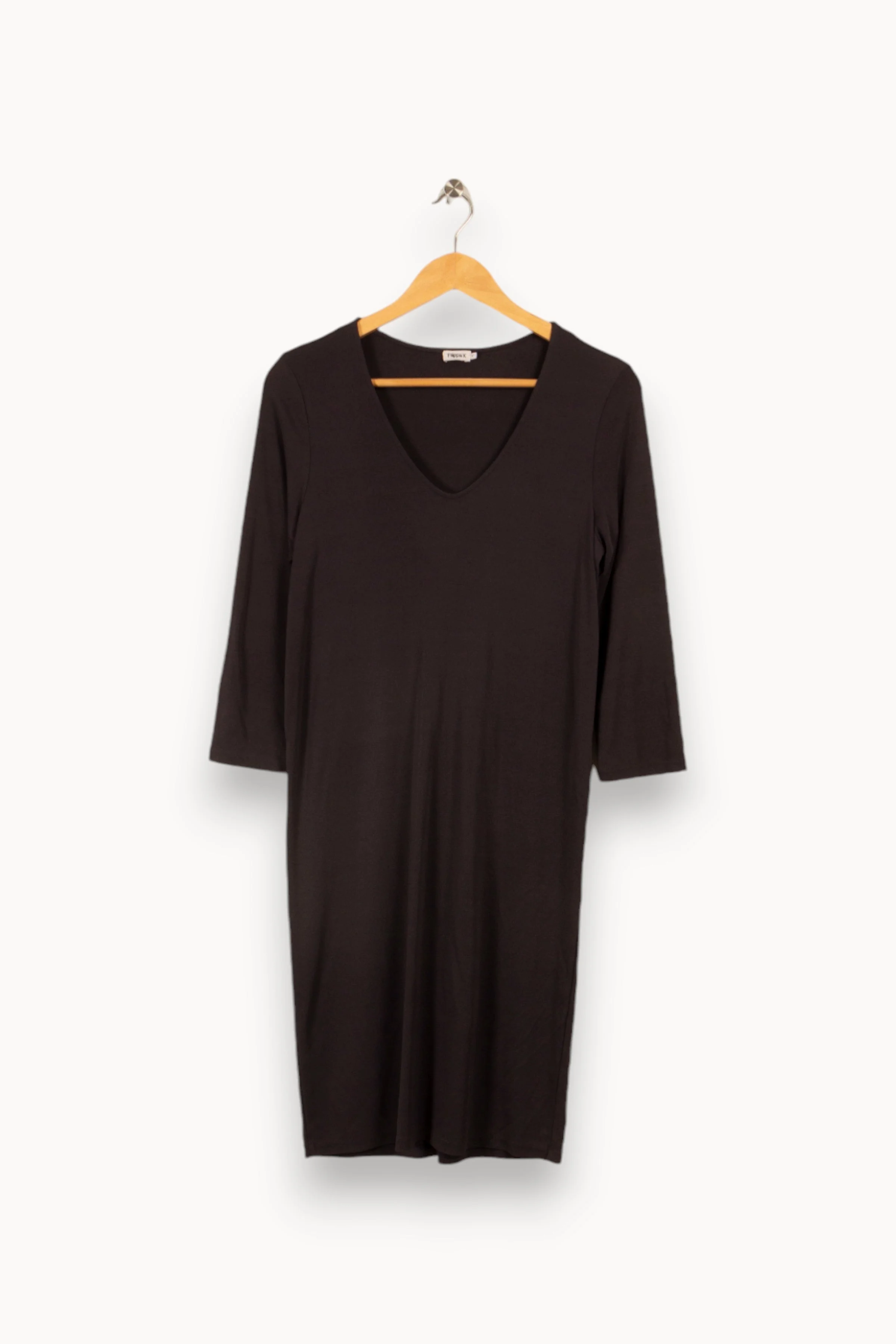 Robe midi | Violet