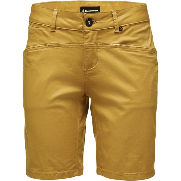 Short escalade BLACK DIAMOND W RADHA SHORTS AMBER