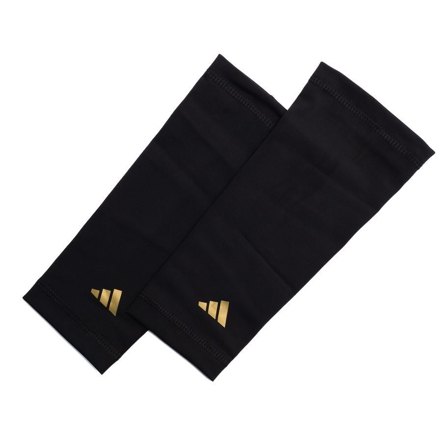 adidas Protège-Tibias Tiro League - Noir/Doré