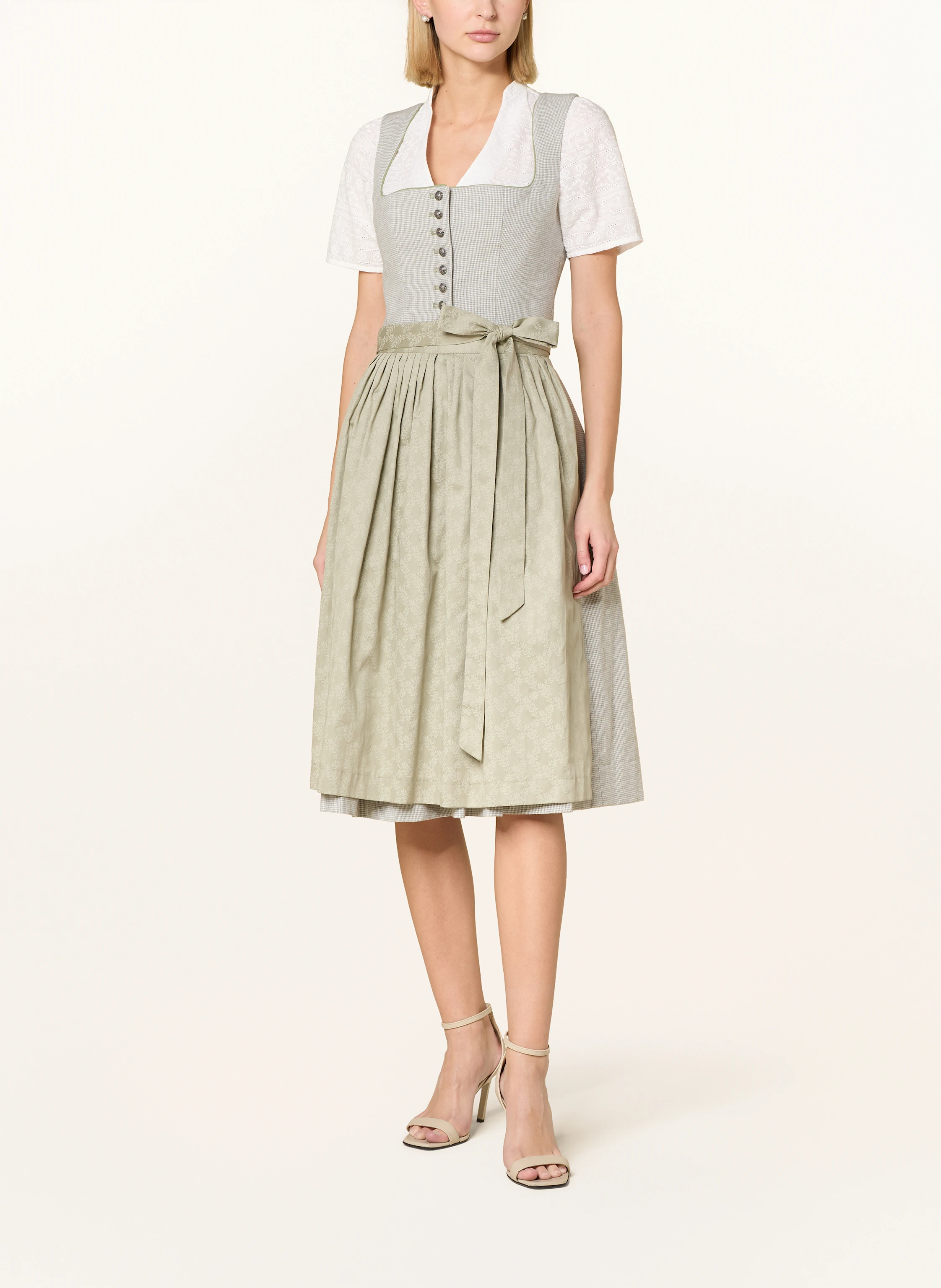 BERWIN & WOLFF Dirndlbluse