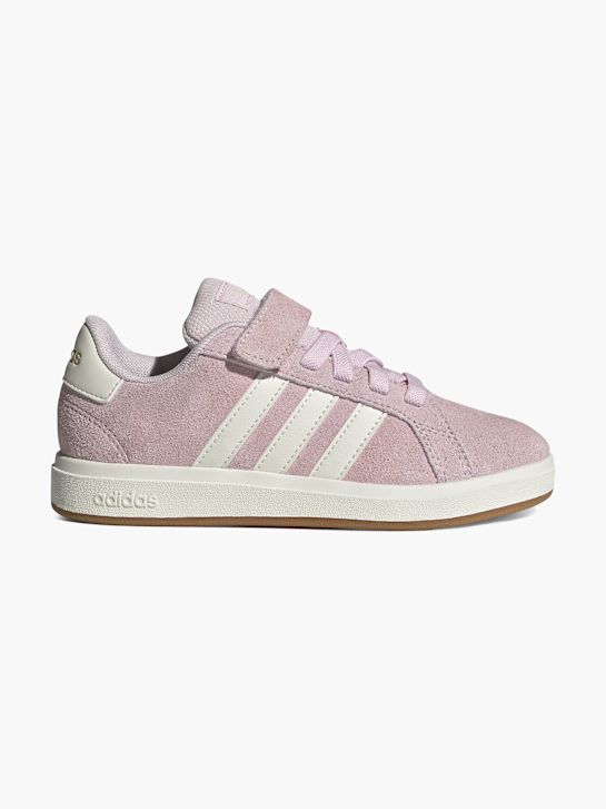 adidas GRAND COURT 00S EL C Sneaker pink