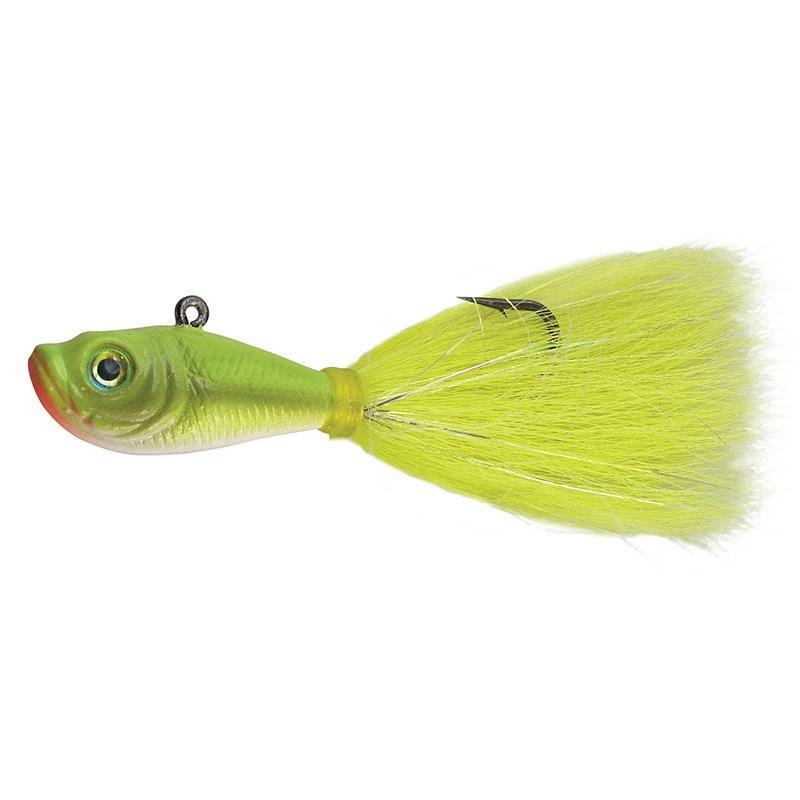 Jig Spro Bucktail Jig Crazy