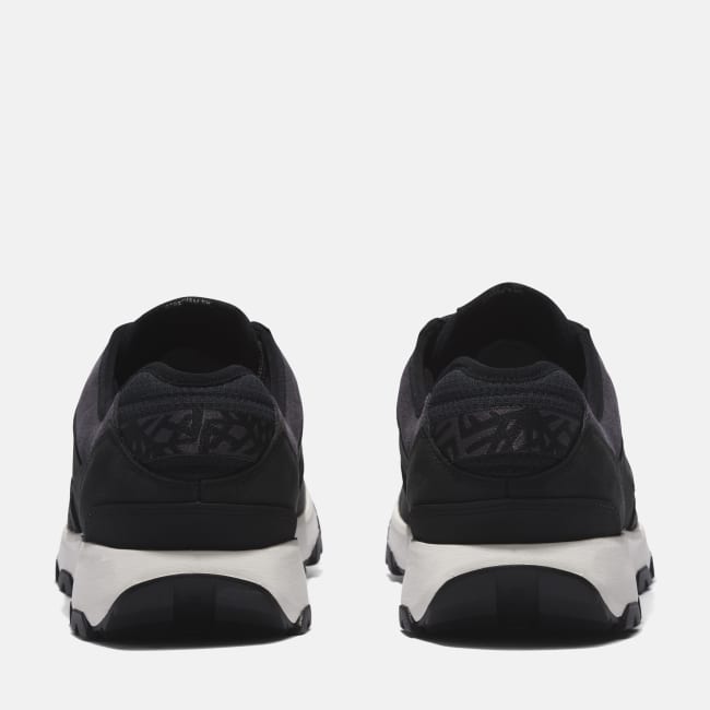 Sneaker Winsor Park da Uomo in colore nero