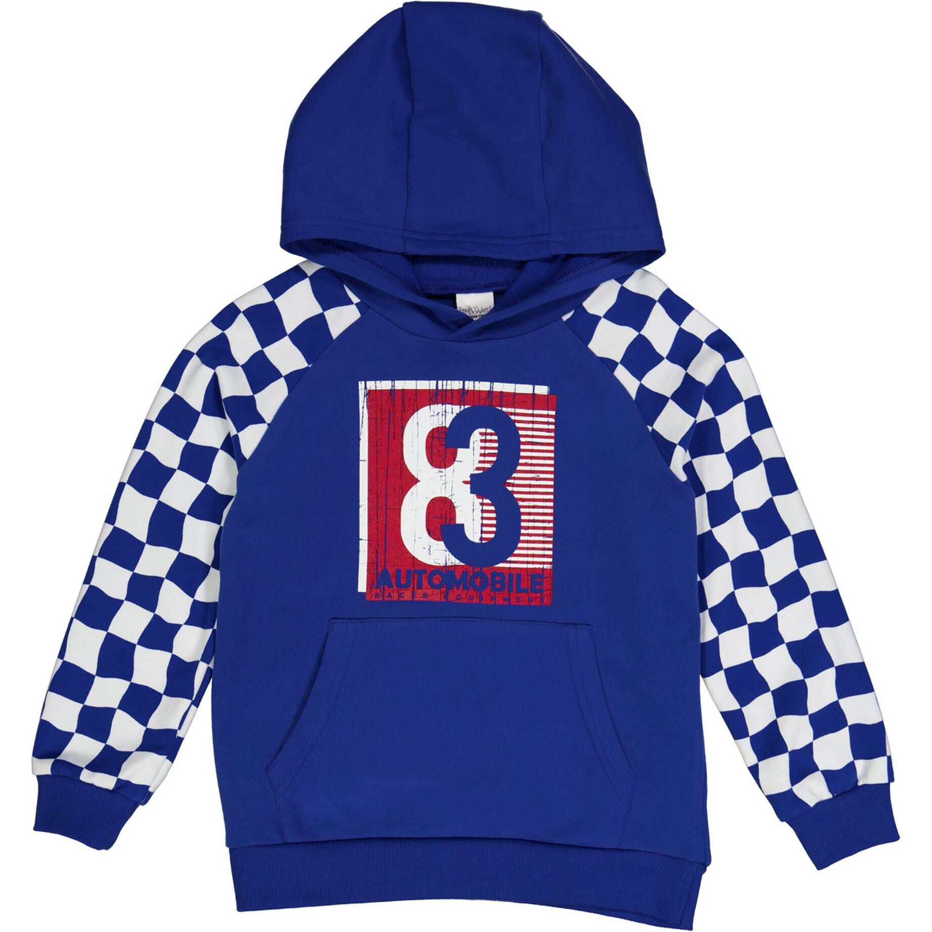 Fred's World by Green Cotton| Kinder Hoodie