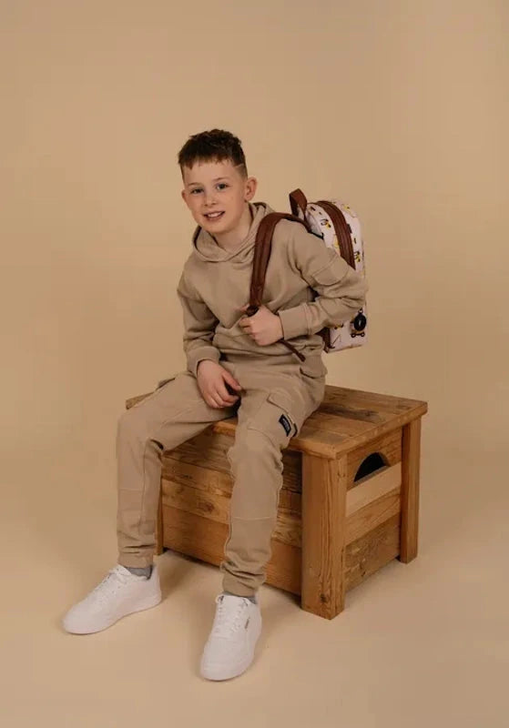 Zebra Trends Rugzak Boys Max