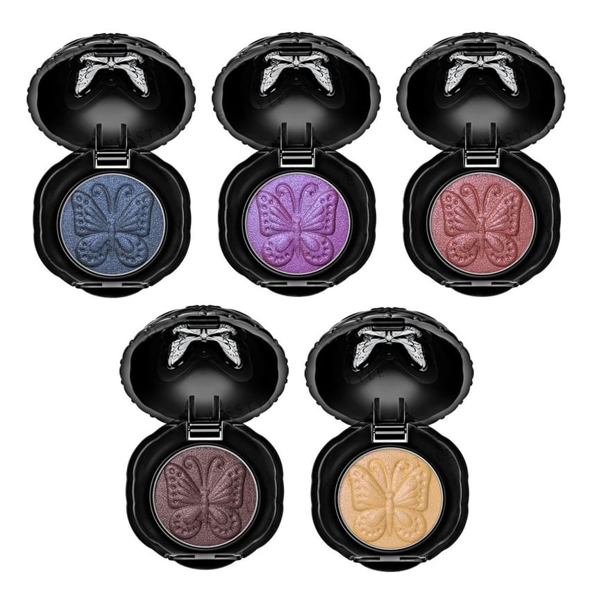 Anna Sui - Zijdezachte oogkleur
