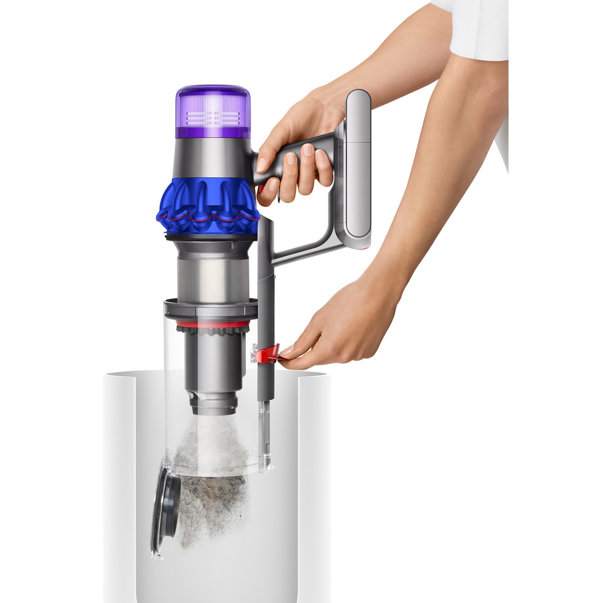 Dyson V15 Detect Fluffy trådløs støvsuger 476575-01