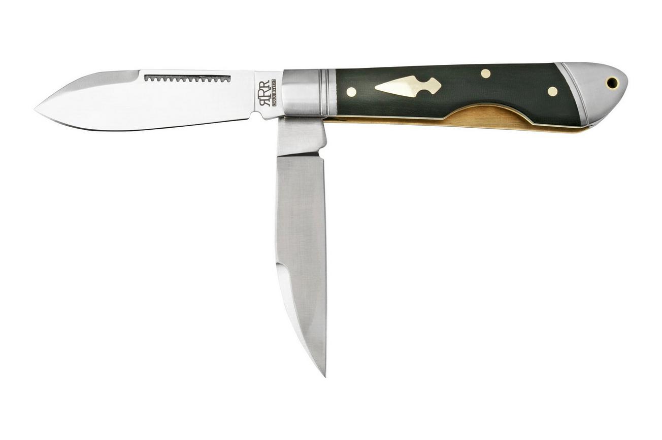 Rough Ryder Reserve Easy Open Tear Jerk, RRR010 slipjoint zakmes