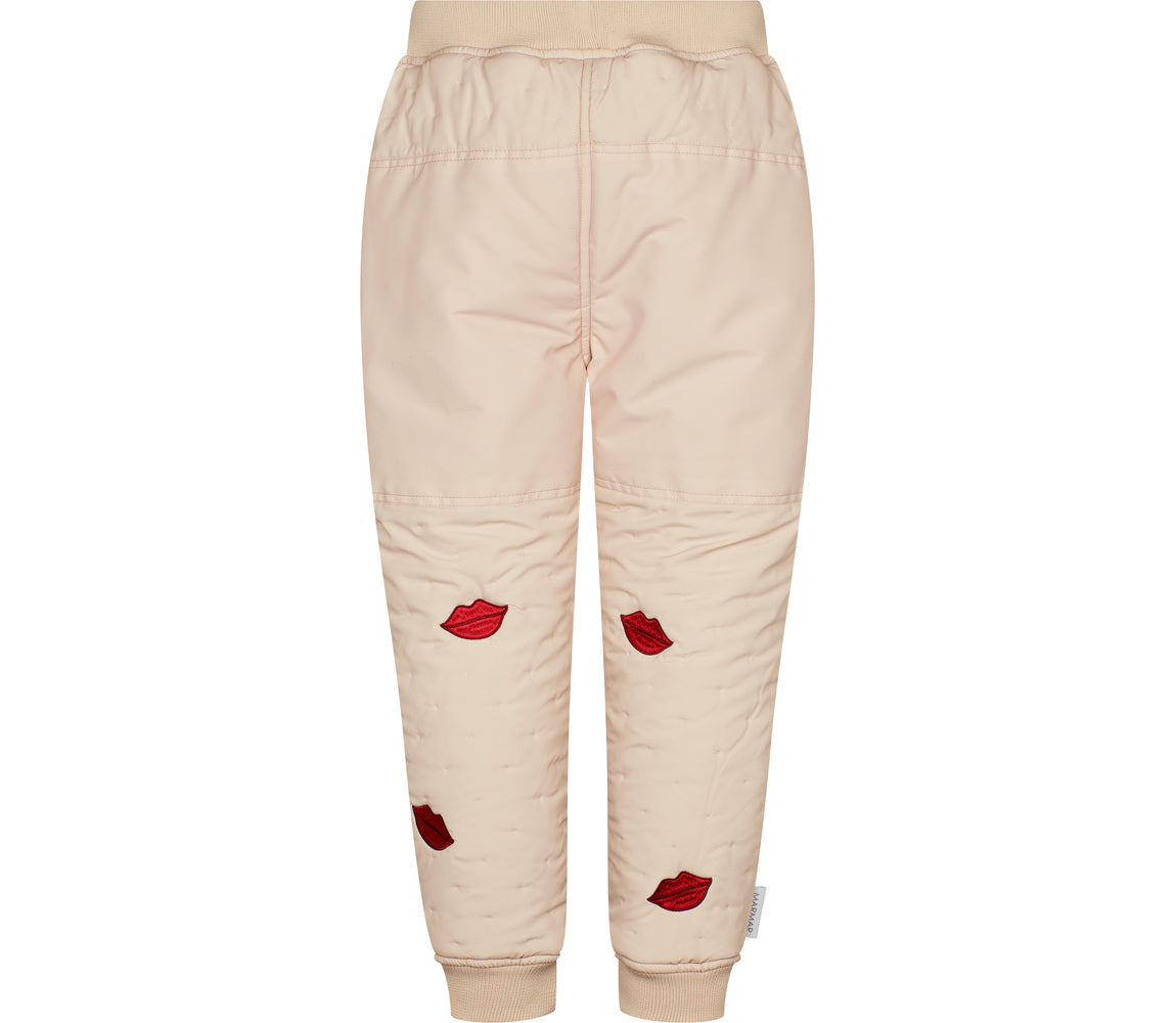 Odin Pants, Termobukser - Kiss Embroidery
